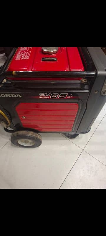 honda generator 2