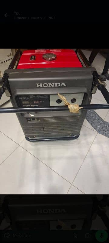 honda generator 3