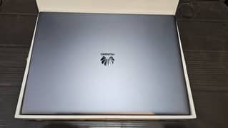 Huawei matebook x pro with 1Tb ssd