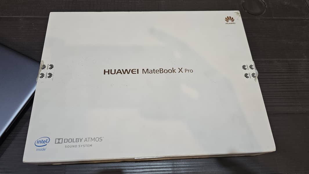 Huawei matebook x pro with 1Tb ssd 1