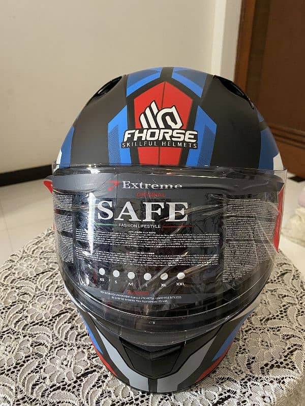 DOT approved Helmet 5