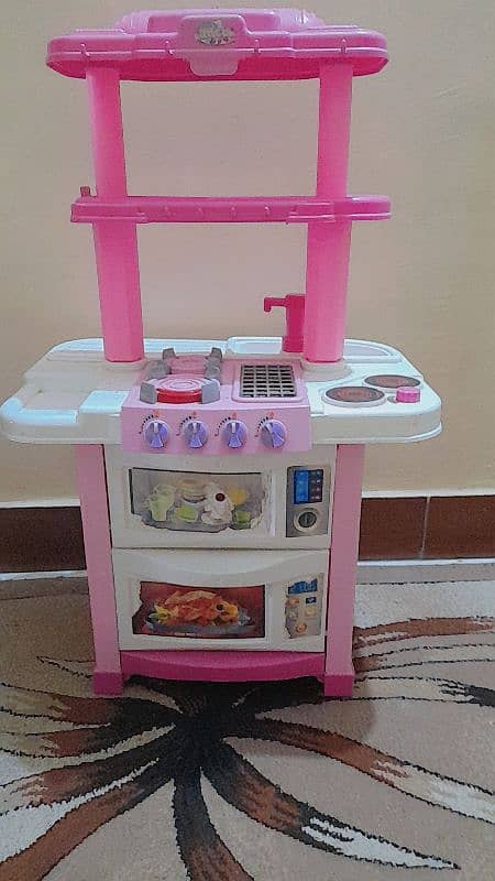 baby kitchen set toy 0