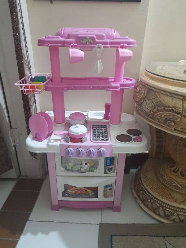 baby kitchen set toy 2