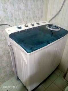 Dawlance twin tub