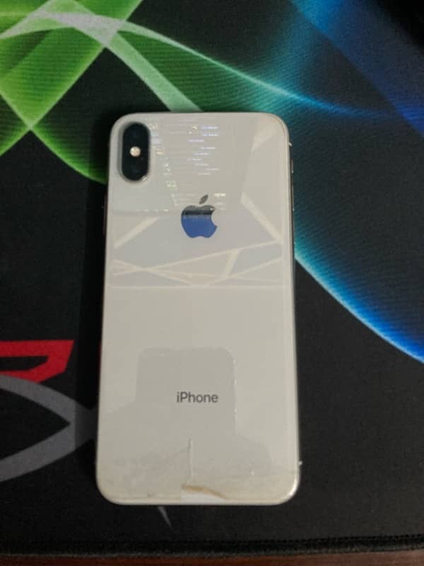 iphone x non pta 64gb ( factory ) 0