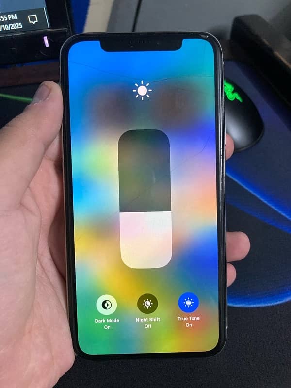 iphone x non pta 64gb ( factory ) 3