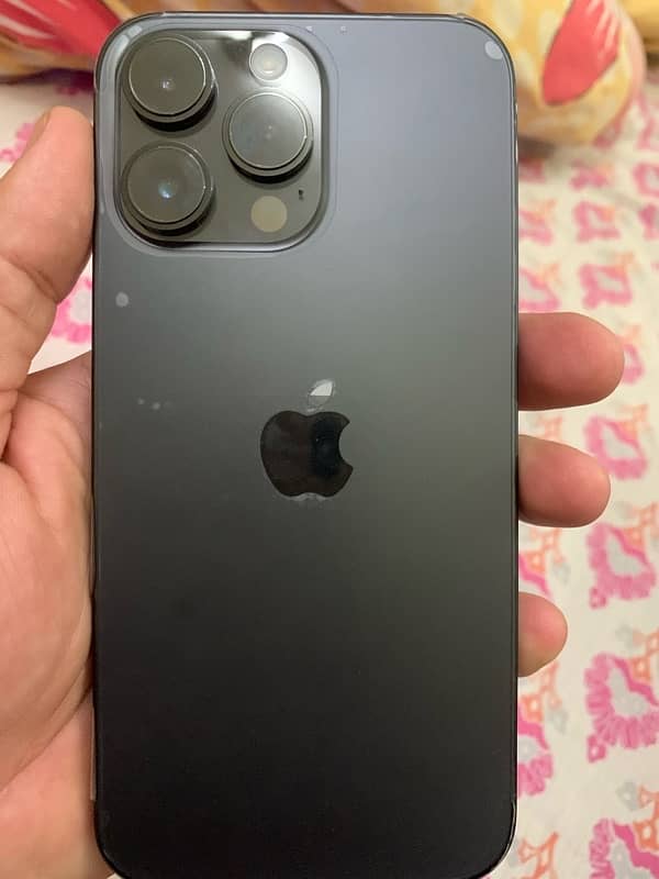 Iphone 14 promax 256gb Dual physical HK variant 1