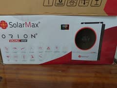 Solar Max Orion 4KW dual hybrid imported inverter