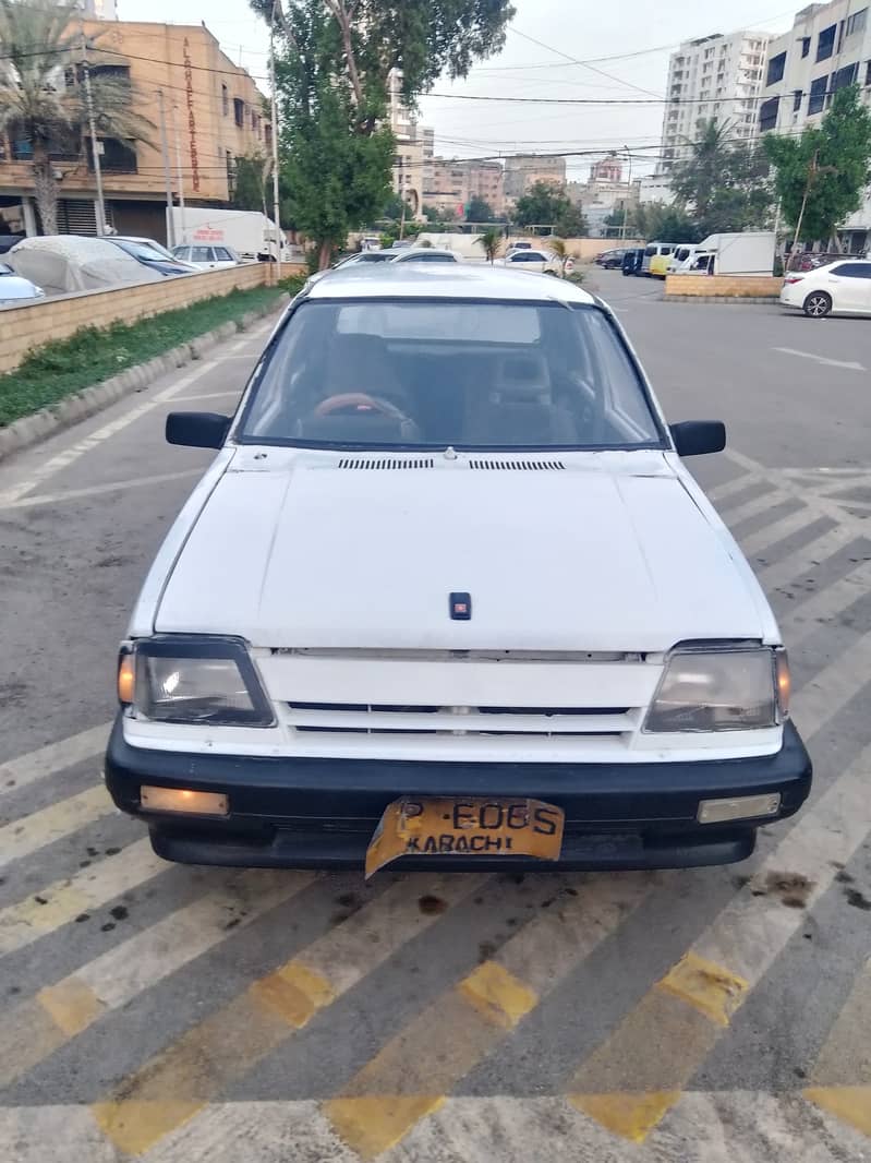 Suzuki Khyber 1991 reg 1994 swift 2