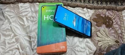 Infinix hot 10