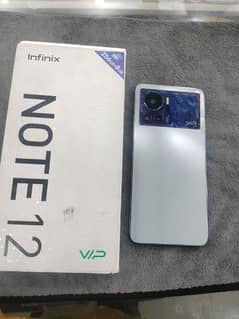 Infinix not 12 vip