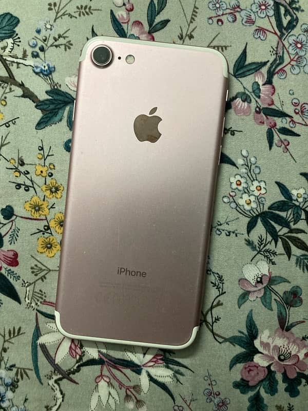 iPhone 7 Rose Gold PTA approved 5