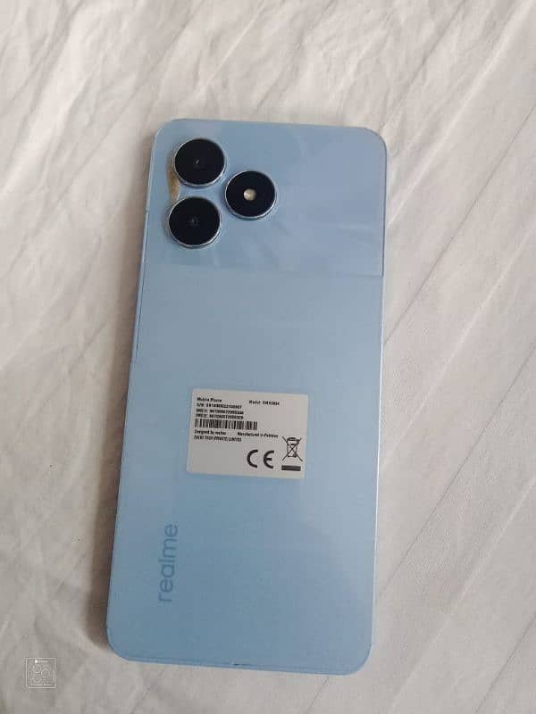 Realme note 50 5