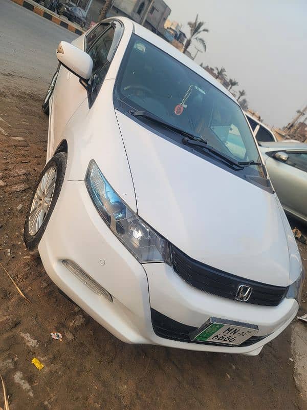 Honda Insight 2014 1