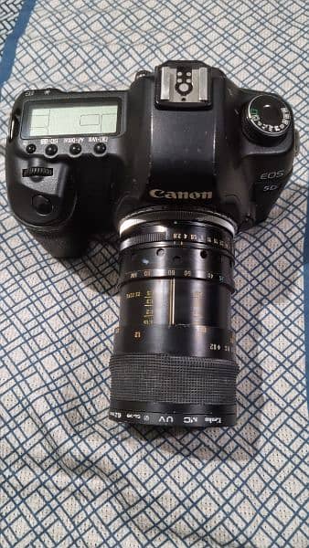 Canon 5D Mark 2 Professional DSLR 1