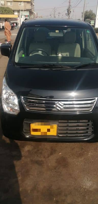 Suzuki Wagon R 2014 Japanese registration 2019 km 48000 2