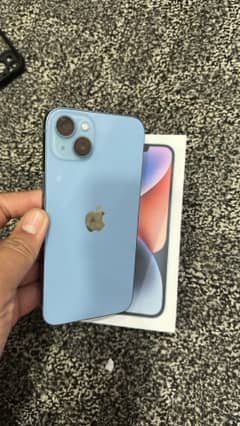 Iphone 14plus 128Gb Factory Physical Esim