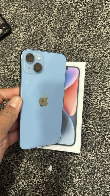 Iphone 14plus 128Gb Factory Physical Esim 0