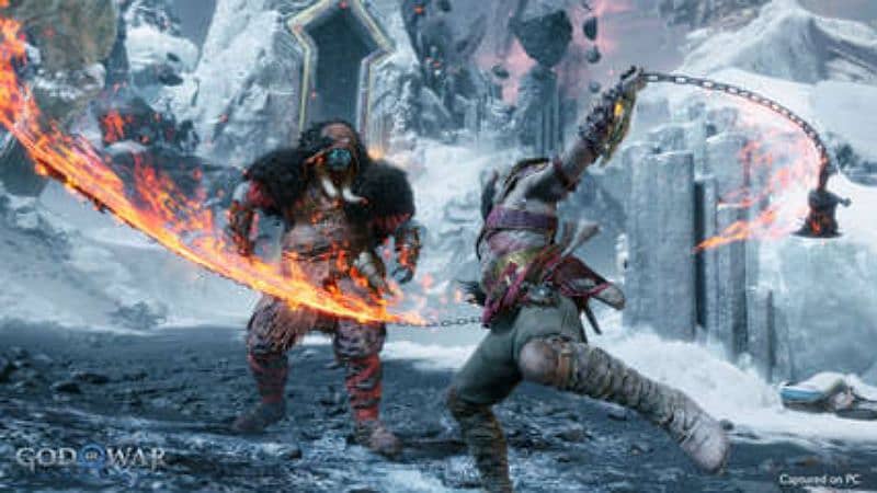 God of War: Ragnarök – Digital Deluxe Edition [Torrent file] 1