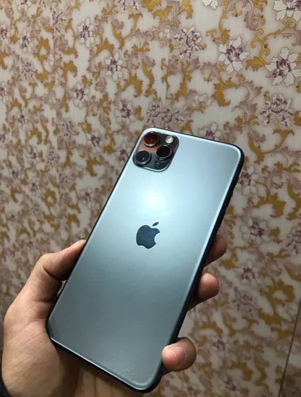 iPhone 11 Pro Max PTA APPROVED (256)GB 0