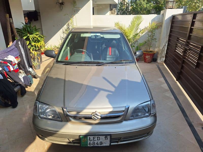 Suzuki Cultus VXR 2015 0