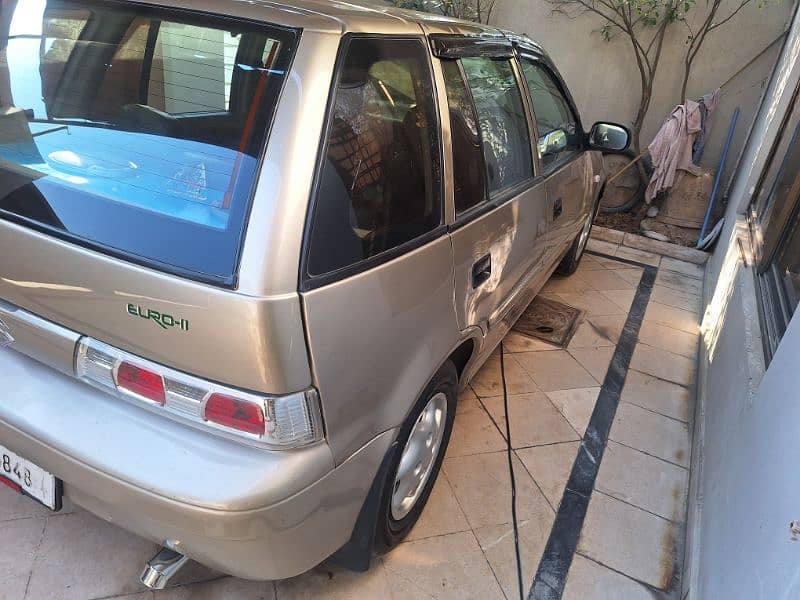 Suzuki Cultus VXR 2015 11