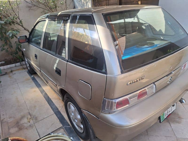 Suzuki Cultus VXR 2015 12