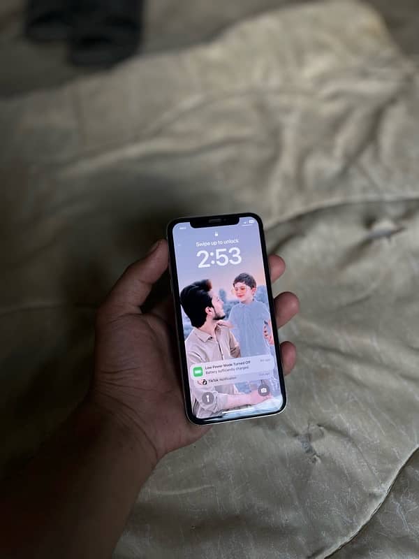 iPhone X pta approved 3