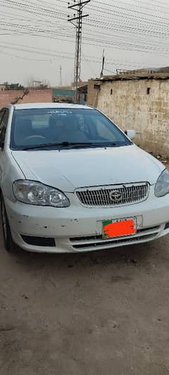 Toyota Corolla XLI 2006