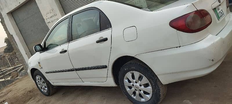 Toyota Corolla XLI 2006 2