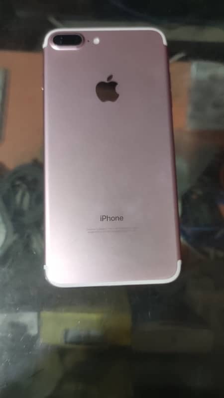 iPhone 7 Plus pta h bss iCloud dalna h 2