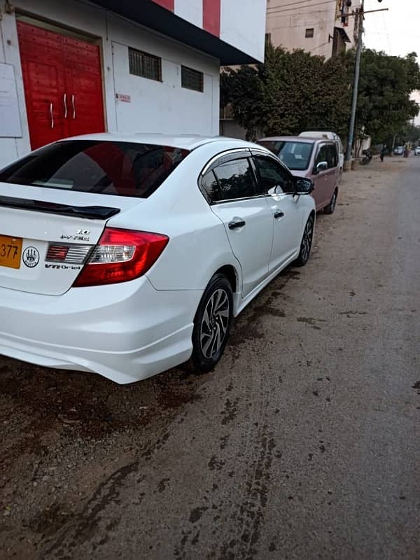 Honda Civic VTi Oriel Prosmatec 2013 8