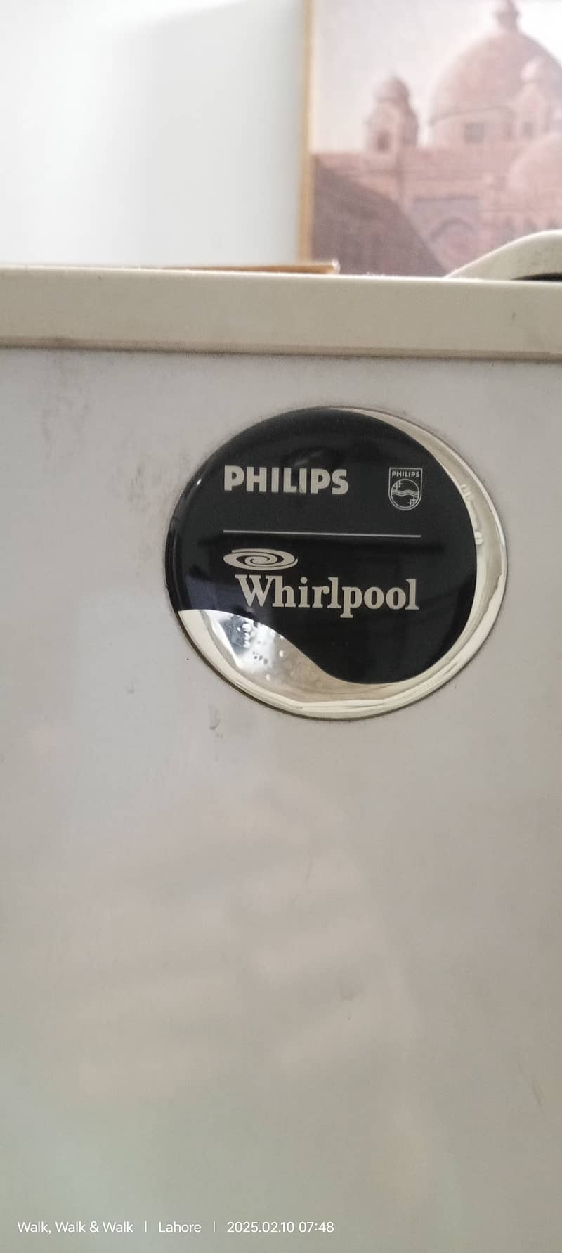 Refrigerator Philips Whirlpool for sale 3