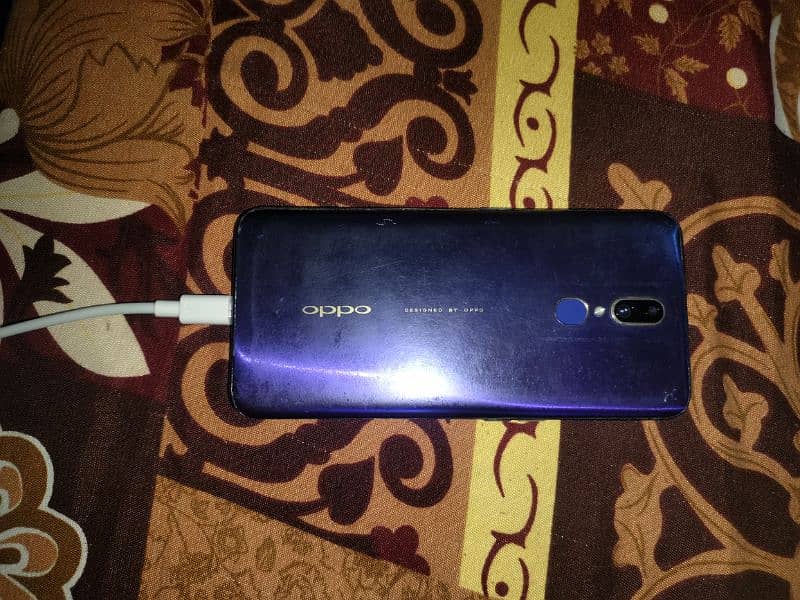 Oppo F11 5