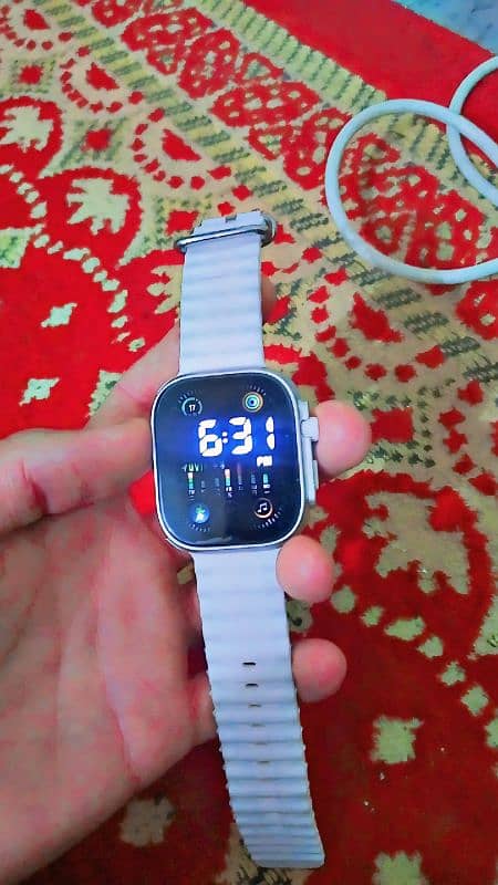 Digital Watch – Looks Like a Smartwatch, Costs Less! 0