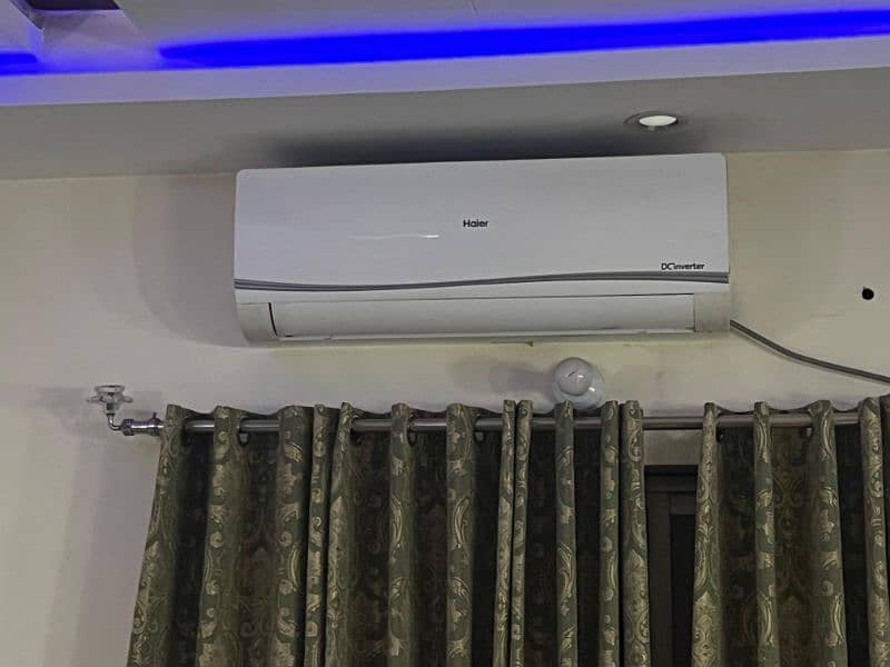 Haier Inverter AC 0