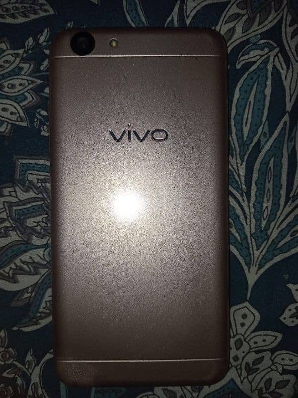 vivo 2 / 16 condition 10/8 front glass brake 4