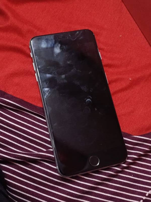 iPhone 6 Plus Dead 1