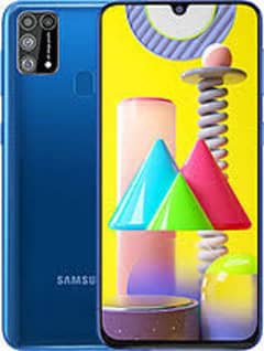 Samsung Galaxy m31 6 128 non pta good gaming phone