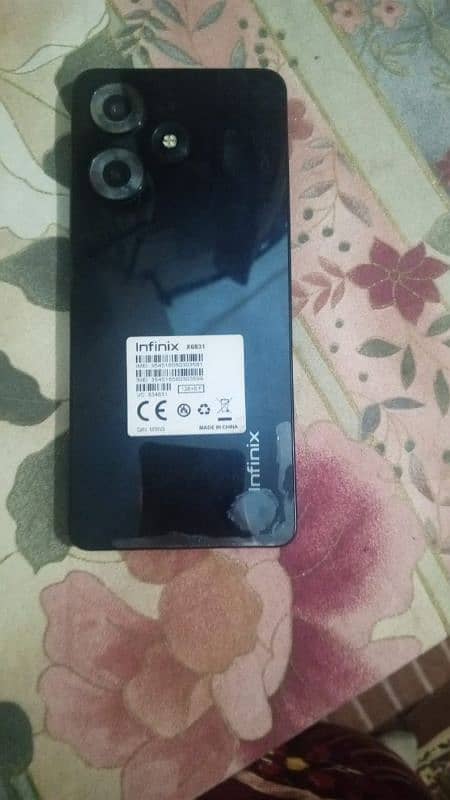 infinix hot 30 1