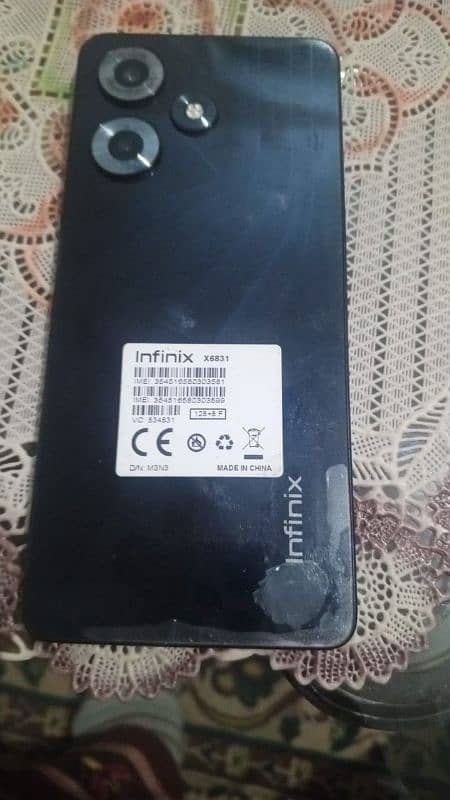 infinix hot 30 2