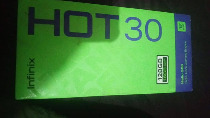 infinix hot 30 3