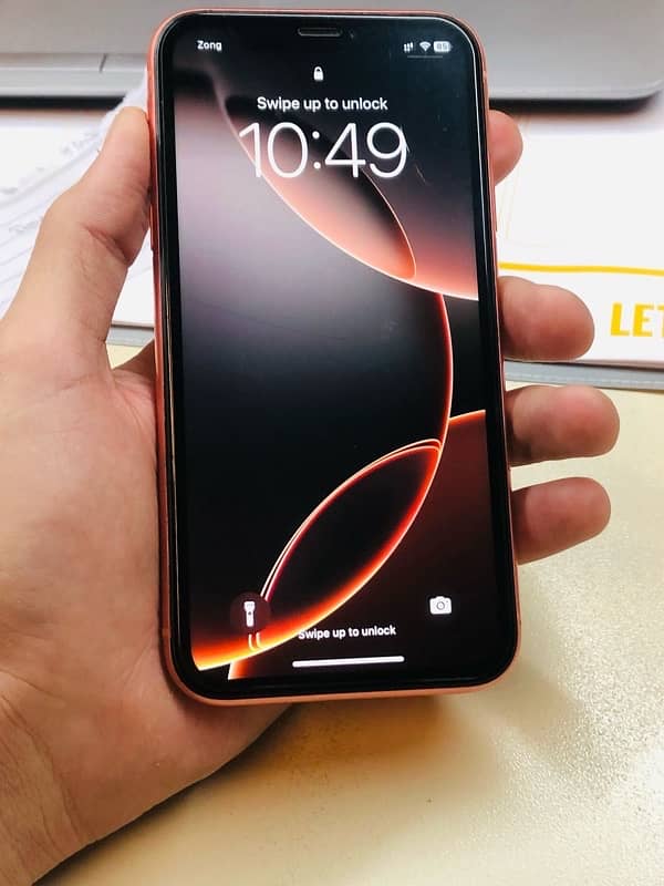 iPHONE XR PTA Approved 0