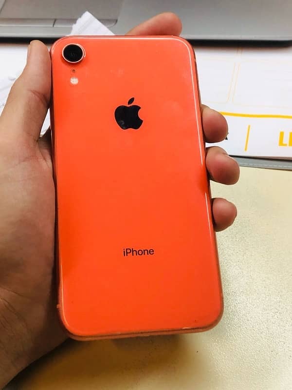 iPHONE XR PTA Approved 1