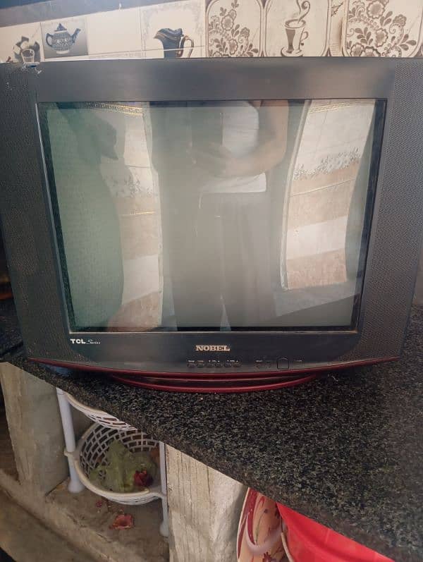 NOBEL Television TV 21 inch 0