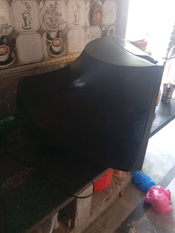 NOBEL Television TV 21 inch 1