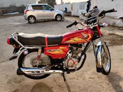 Honda 125 2020/21