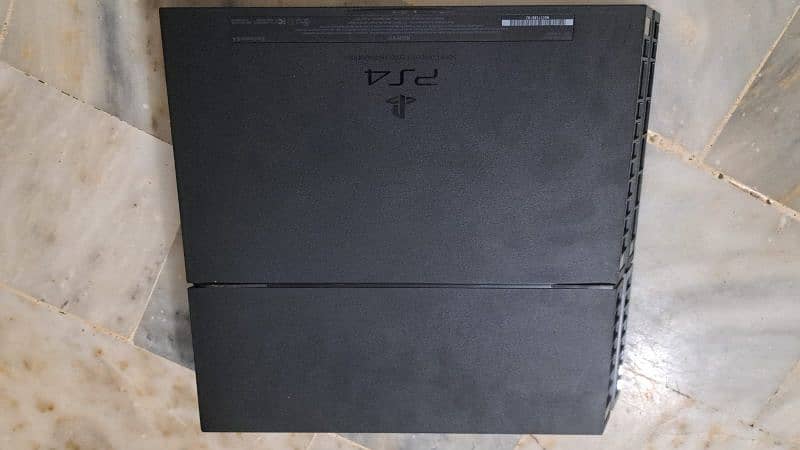 PS4 Fat 500gb 1