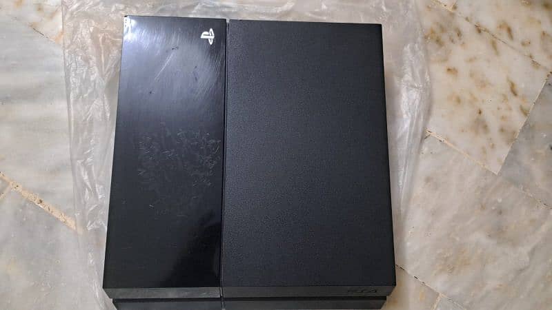 PS4 Fat 500gb 3