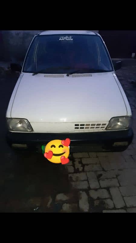 Suzuki Mehran VXR 2004 0